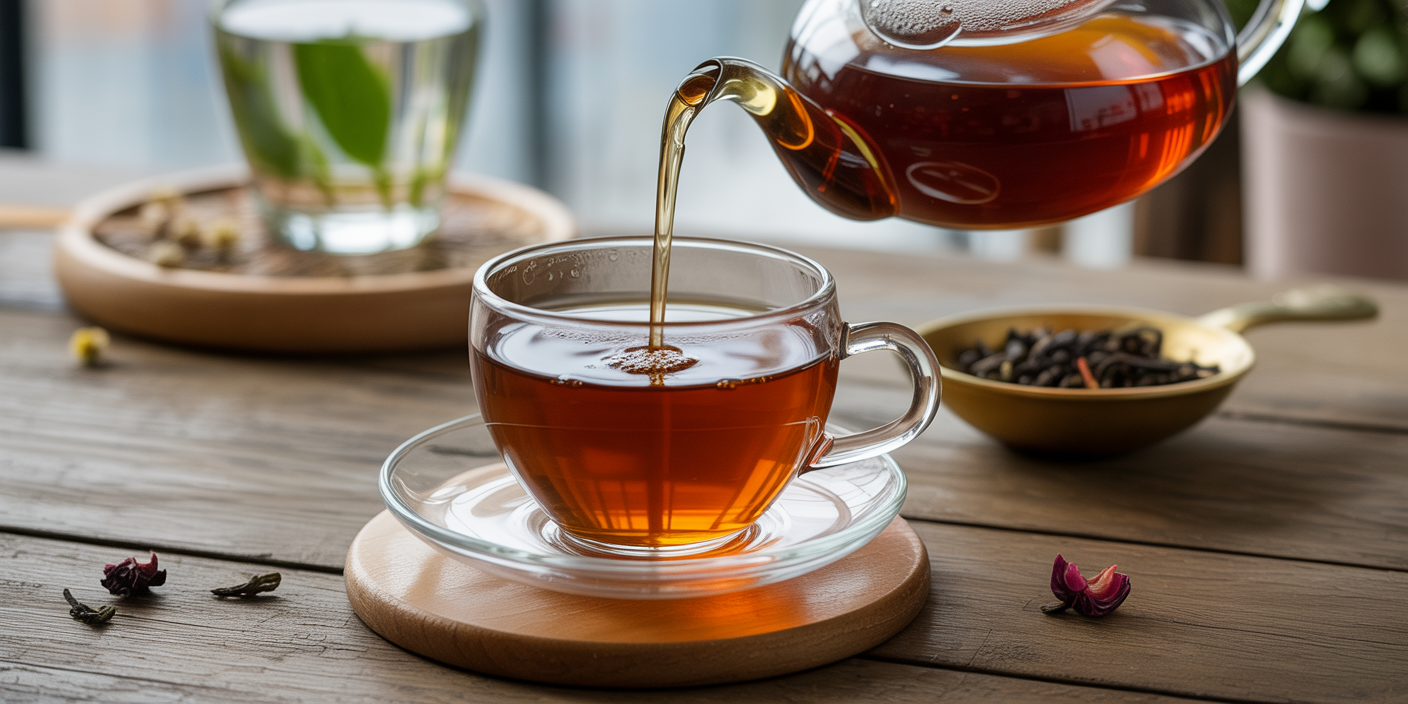 The Art of Brewing the Perfect Cup