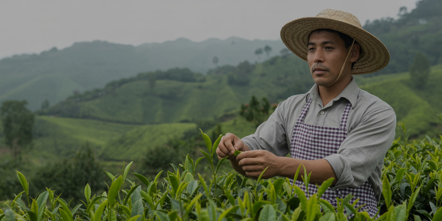 Meet Our Tea Farmers: Stories from the Source