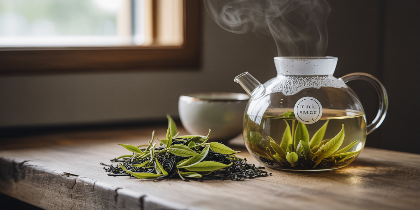 Emerald Spring Green Tea