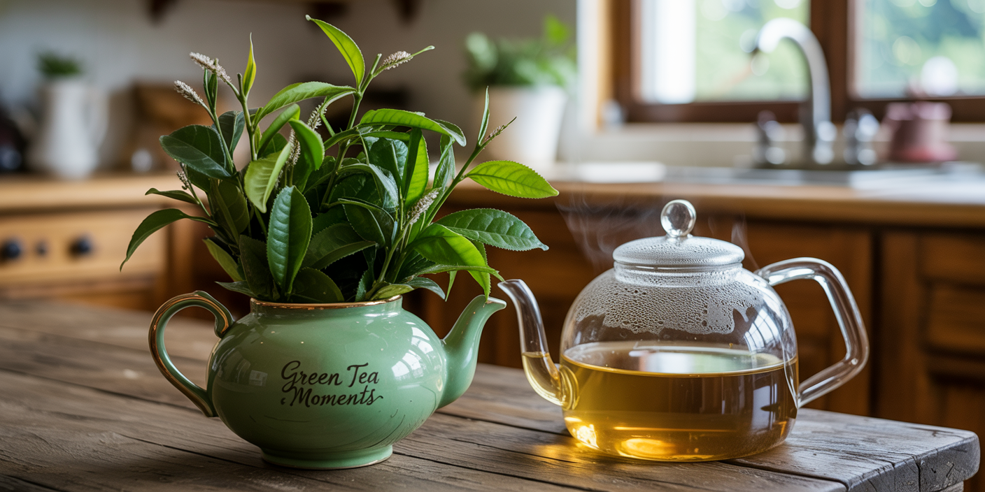 Jade Harmony Sencha