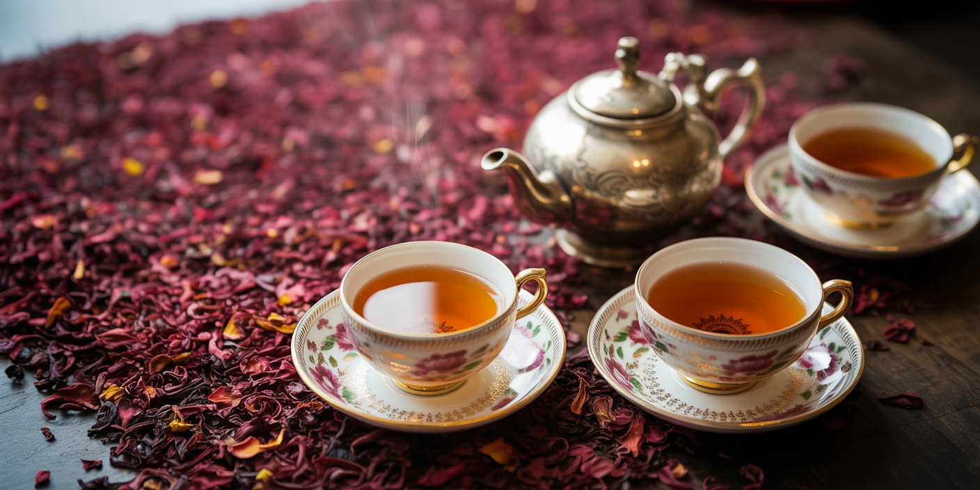 Ruby Sunset Rooibos